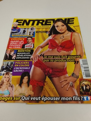 Entrevue 221 shakira - entrevue,