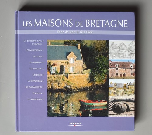 Les maisons bretagne - les,