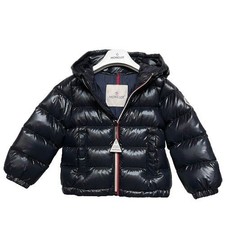 Moncler AUBERT Doudoune Navy