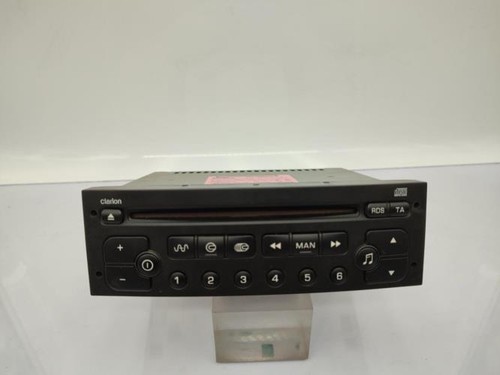 Autoradio origine peugeot - d'origine,
