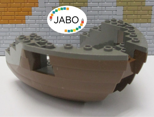 Lego 6050c05 bateau - 6050c05,
