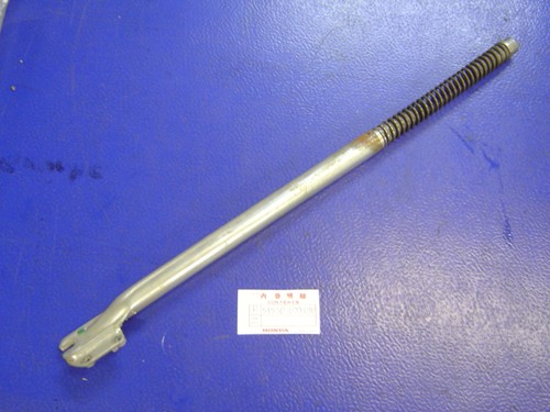 Bras fourche coté gauche - de,