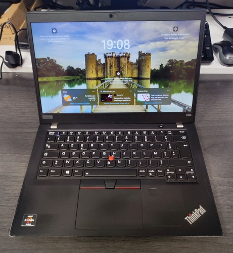 Thinkpad lenovo x395 tactile - thinkpad,