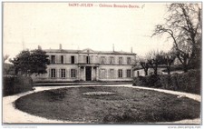 33 SAINT JULIEN - chateau