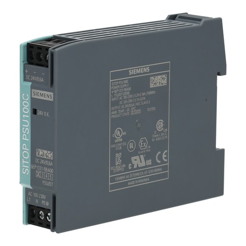 Siemens sitop psu100c - siemens,