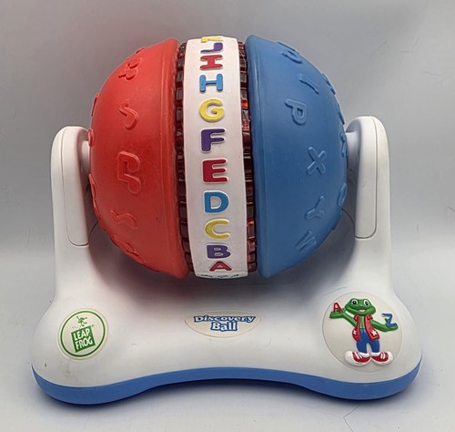 Vintage leapfrog discovery - vintage,