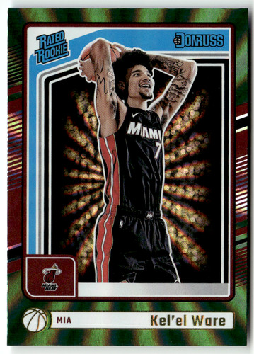 Panini nba donruss - 2024-25, n°