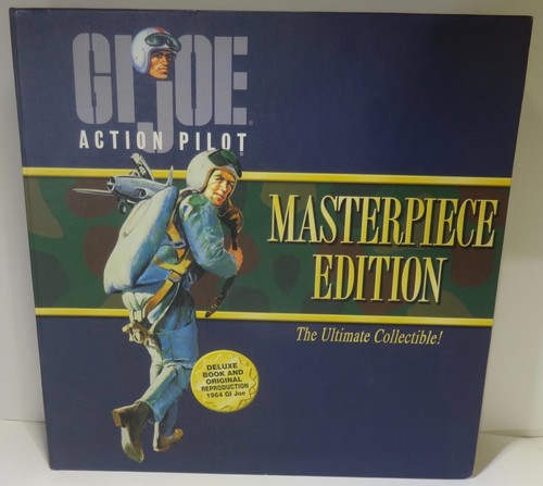 Joe masterpiece edition - masterpiece,