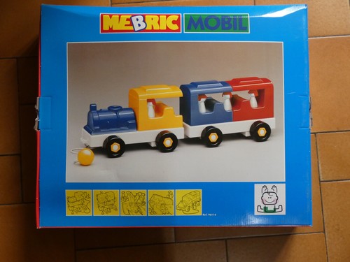 Jeu construction vintage - jeu,