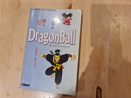 Manga pastel dragon ball - manga,