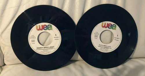 Musique dany brillant - dany, brillant.