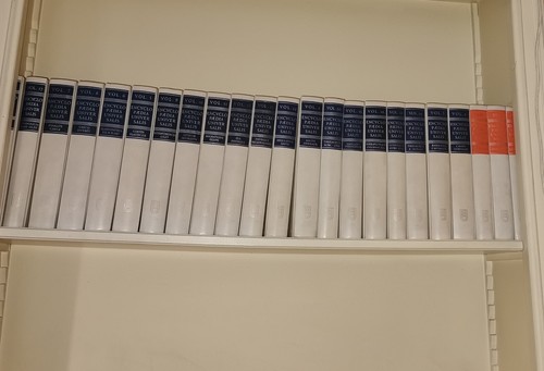 Encyclopedia universalis 1980