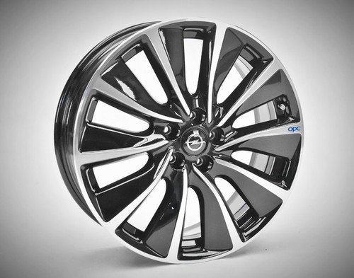 Jantes aluminium opel - jantes, en