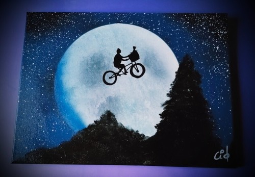 Spray art toile - art,