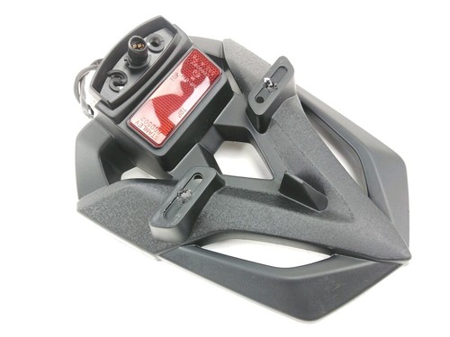 Support plaque eclairage - support,
