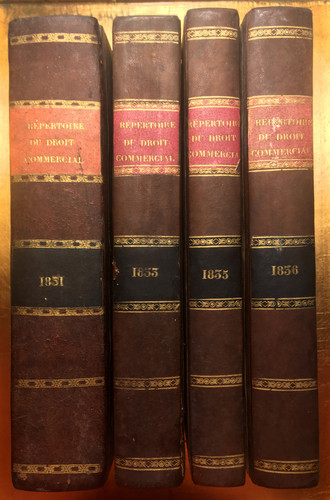 1831 repertoire commerce et - 1831,