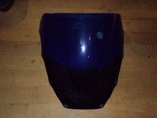 Moto Pare-Brise KBA90512 Pare-Brise Double Bulle MRA Wvm 02433