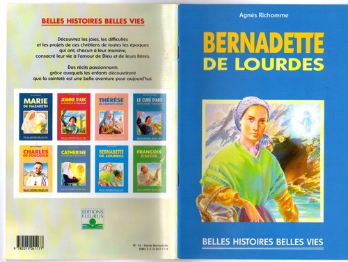 Bhbv16 bernadette de - bd,