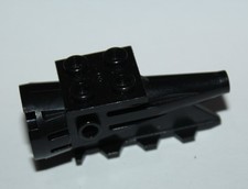 Lego Space Black Tail Aircraft