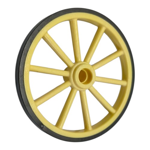 Sympa roue petit diam chariot - roue,