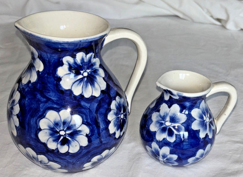 Vases pichets faïence - vases,