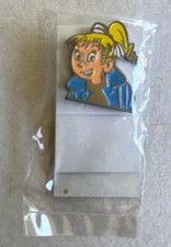 Pin's Spirou "Ceccotine" Collection Atlas