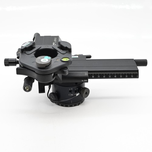 Manfrotto 303plus precision - manfrotto,