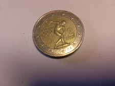 2 EUROS JO ATHÈNES 2004