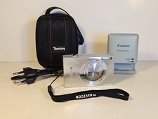 Canon IXUS 500 HS Argenté -