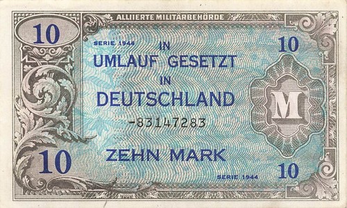 équipage allié mark 1944 - allié, 10