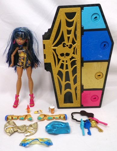 Monster high skulltimate - monster,