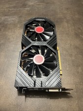 Carte graphique XFX RX 580P8D