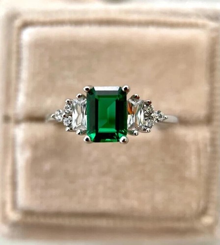 Bague fiançailles en - de,