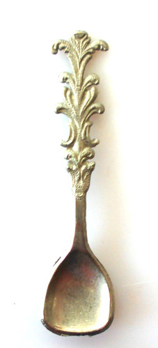 Petite cuillere pelle - ou, a