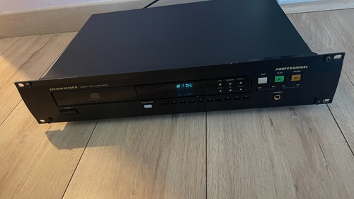 Marantz pmd321 lecteur - marantz,