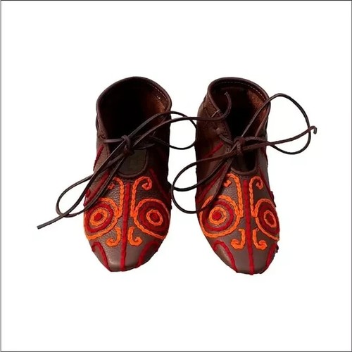 Chaussures médiévales