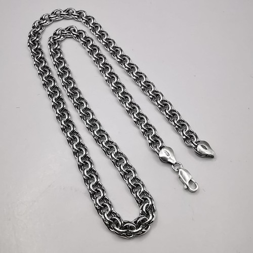 Collier chaîne vintage - , en