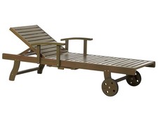 Transat de Jardin Inclinable