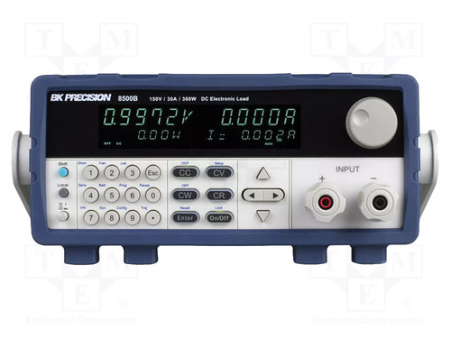 Precision bk8500b charge - b&k,