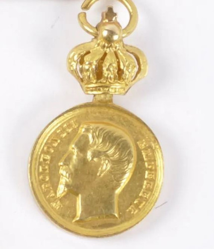 France médaille miniature - france, .