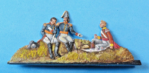 Plats étain zinnfiguren - -,