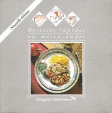Weight Watchers Recettes rapides au micro-ondes / recettes de cuisine Watcher's