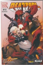 DEADPOOL N° 13 Marvel France Panini 5e série comics juin 2018