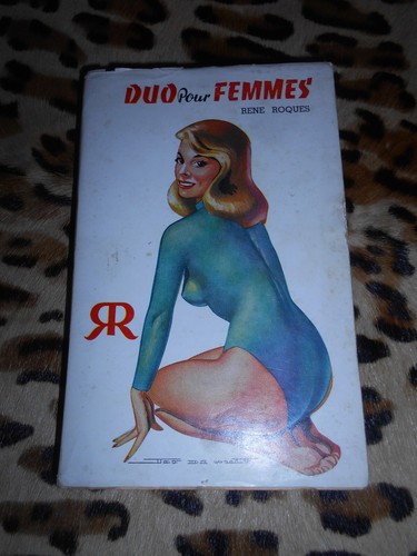 Roques rené duo pour femmes - roques,