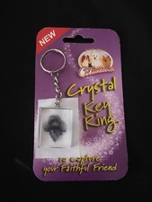 Porte-clés en cristal  -