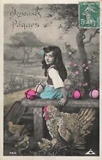 CP PAQUES PETITE FILLE ASSIS