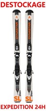 ski occasion DYNASTAR "TEAM SPEED_SL"  taille: 130 cm = 1 mètre 30 + fixations