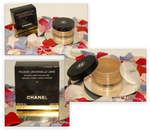 Chanel poudre universelle - chanel,