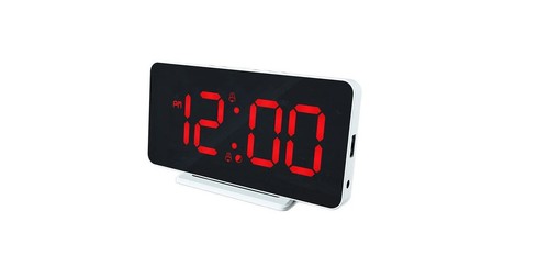 Réveil numérique caliber - réveil,