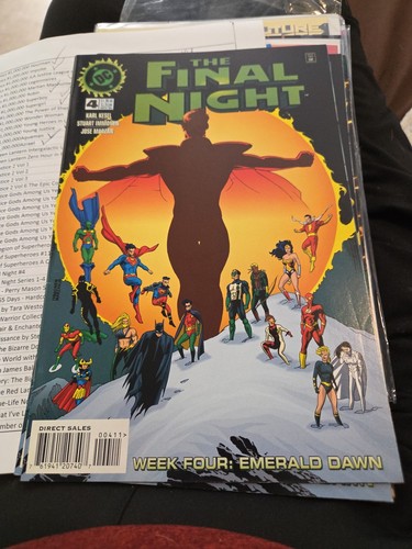The final night - the, (dc